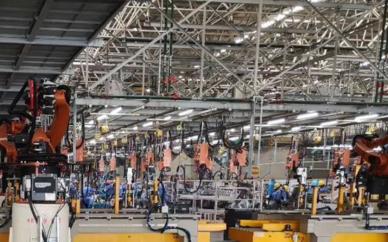 工業(yè)自動(dòng)化產(chǎn)線有幾大機(jī)器人?你都知道嗎?