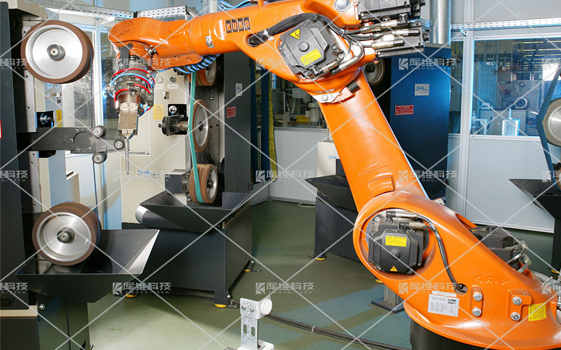 打磨機器人系統怎么樣？包含哪些設備？看這里就懂了