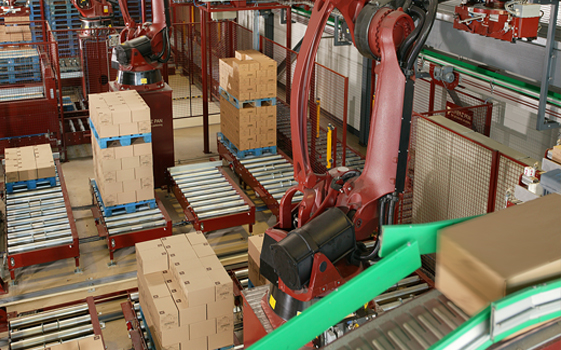 從運營角度,看碼垛機器人如何幫助企業節約成本
