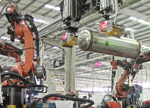 壓力容器自動焊接設備有哪些?該怎么選?不可忽略這2點