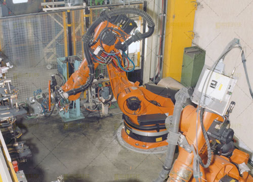 焊接<a href='http://www.wtzq.com.cn' target='_blank'><u>機(jī)器人工作站</u></a>