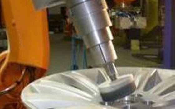 為什么機器人自動打磨拋光逐漸替換人工作業(yè)，主要有這幾點