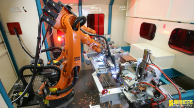 焊接機(jī)器人導(dǎo)電嘴的常見(jiàn)問(wèn)題