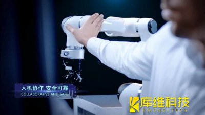 記者實地探訪!威海“機器人軍團”加速崛起