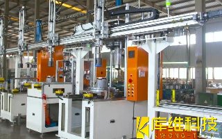 工業機器人自動化:推動生產領域革新