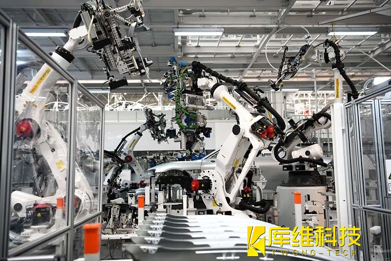 自動(dòng)化生產(chǎn)線(xiàn)