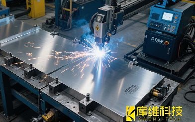 PAW+GTAW組合焊在不銹鋼焊接中的高效應用